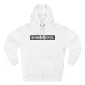 Gymcourtesyco Hoodie | Lift. Rack. Move. Fitness Hooded Sweatshirt